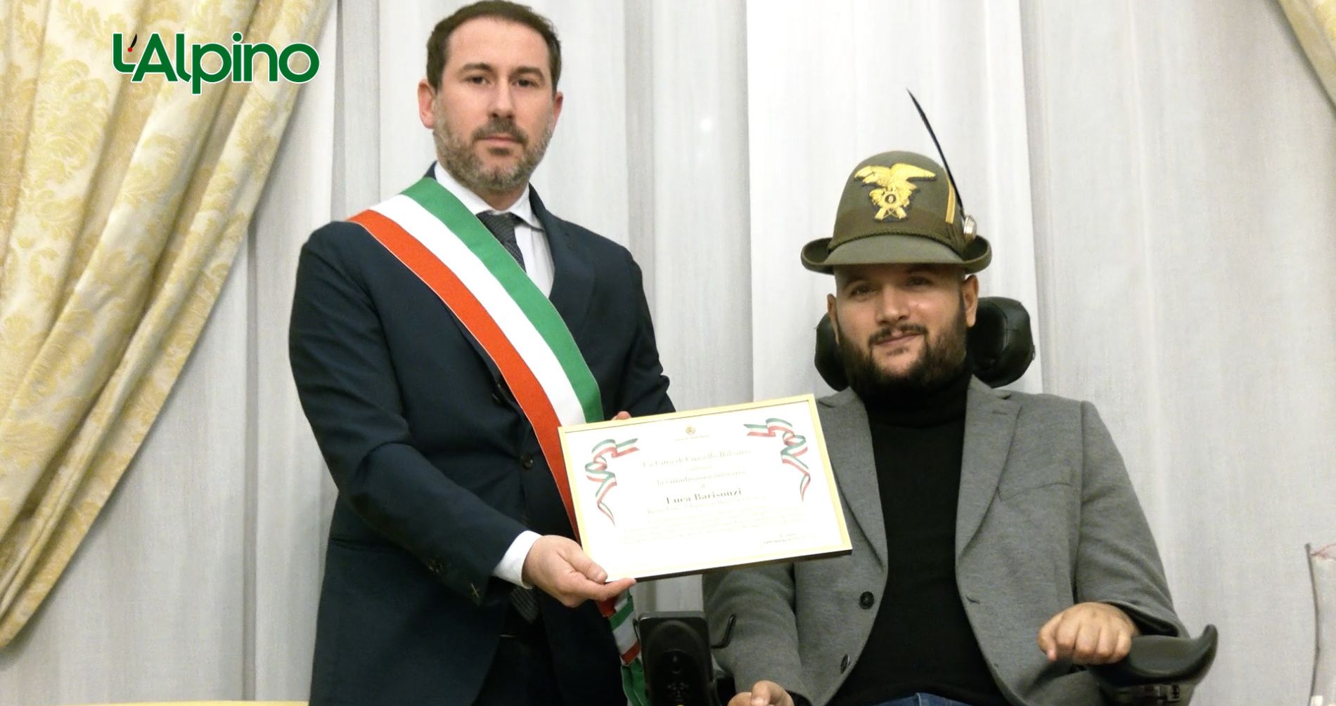 L'Alpino - Sarà Brescia a ospitare l'adunata nazionale 2027